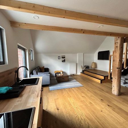 Landhaus Fiete Ihlow  Luaran gambar