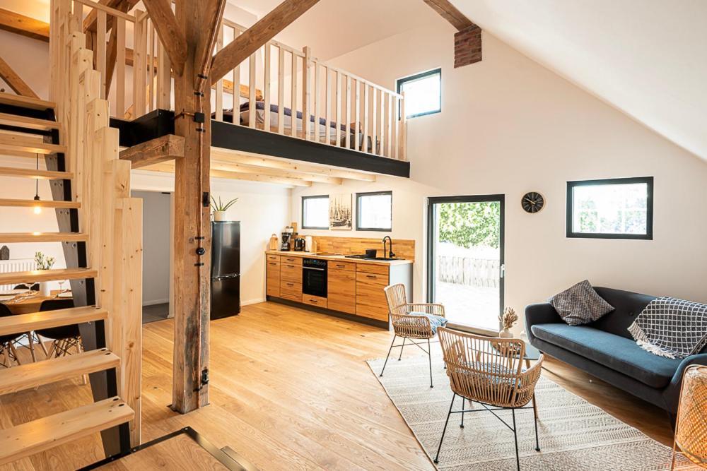 Landhaus Fiete Ihlow  Luaran gambar