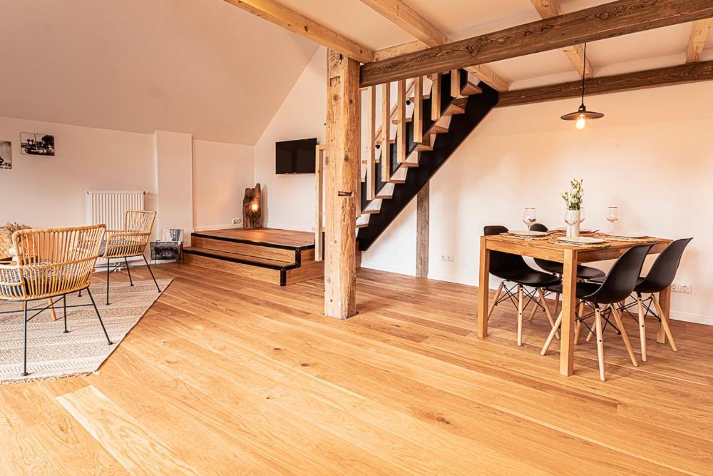Landhaus Fiete Ihlow  Luaran gambar