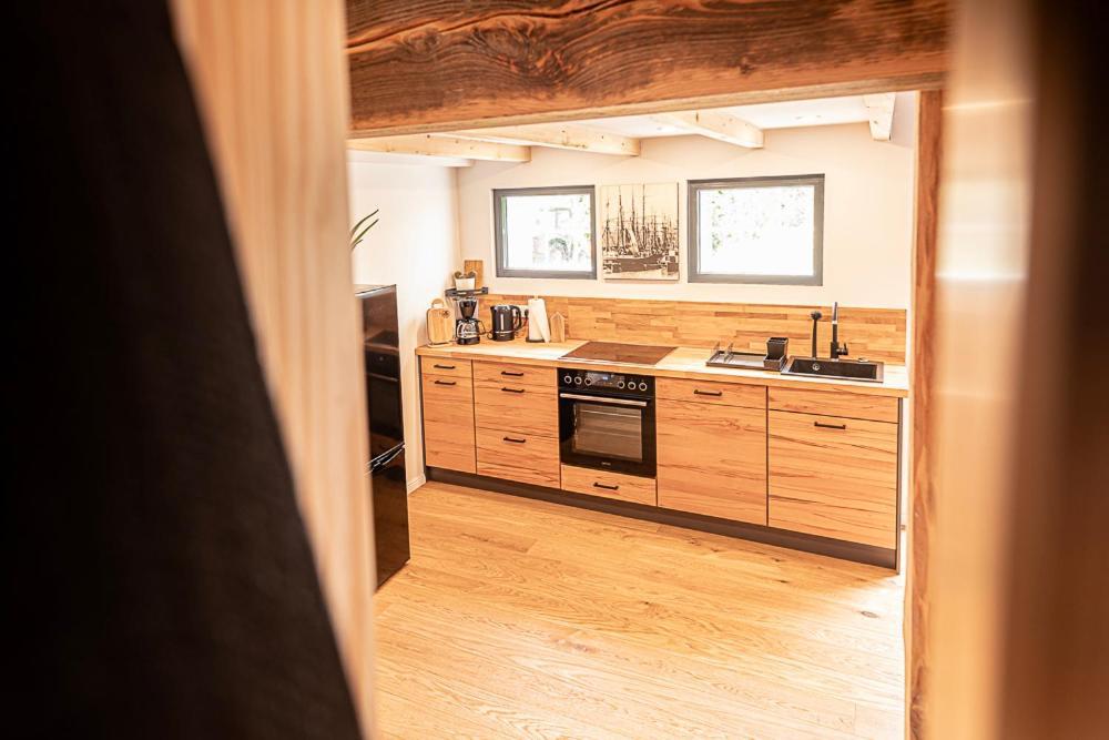 Landhaus Fiete Ihlow  Luaran gambar