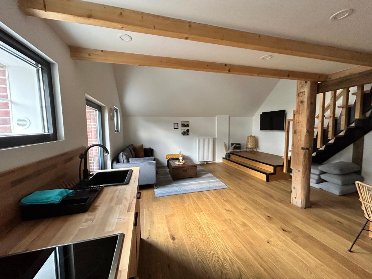 Landhaus Fiete Ihlow  Luaran gambar